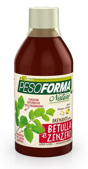 Pesoforma Nature Dren Bet/zenz