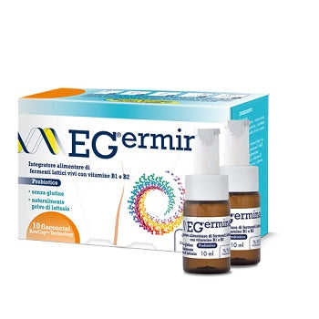 Egermina 10ml Flaconcini