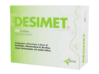Desimet 20bust
