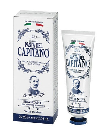Capit1905 Dent Sbianc 25ml