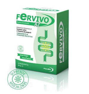 Fervivo Az 12bust