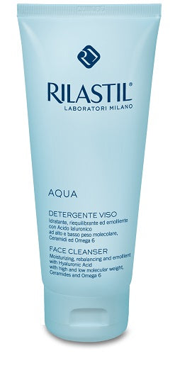 Rilastil Aqua Det Viso Ofs