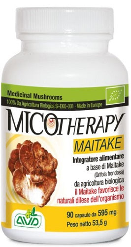 Maitake Micotherapy 90cps