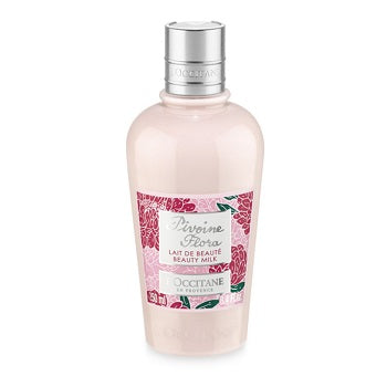 Lait Corps Pivoine Flora 250ml