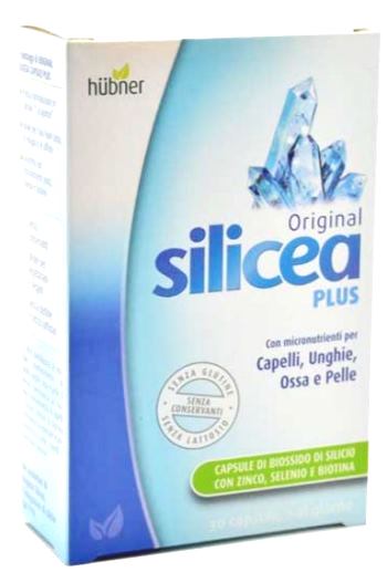Hubner Origin Silic Plus 30cps