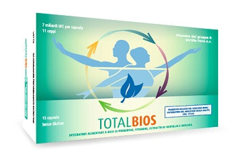 Totalbios 15cps