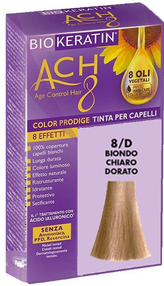 Biokeratin Ach8 8/d Bion Chi D