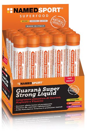 Guarana' Super Strong Liq F