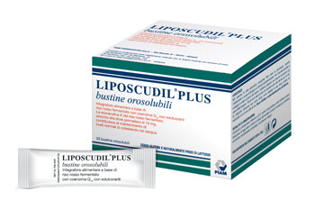 Liposcudil Plus 30bust
