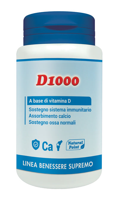 D1000 70cps Vegetali
