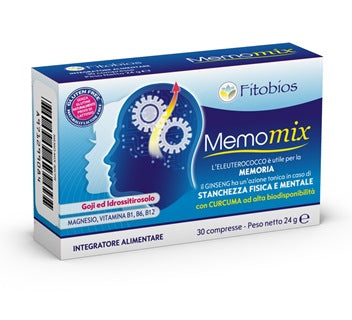 Memo Mix 30cpr