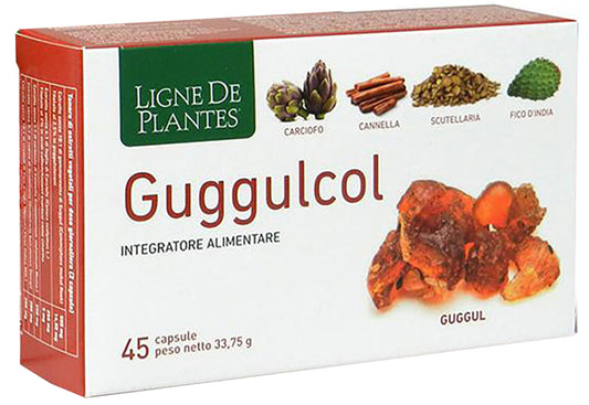 Guggulcol 45cps