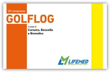 Golflog 20cpr