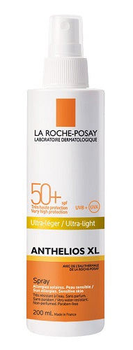 La Roche Posay Anthelios Spray Ultra Leggero SPF50+ 200ml