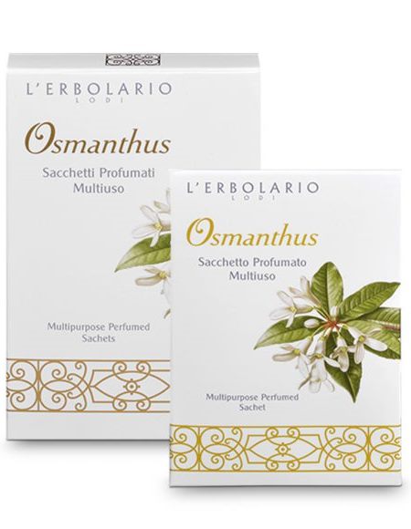 Osmanthus Sacchetto Profumato