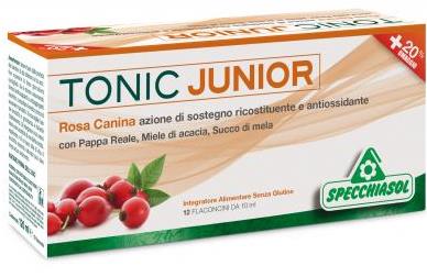 Tonic Junior 12flx10ml