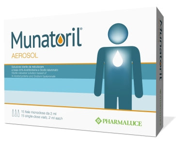 Munatoril Aerosol 15f 2ml