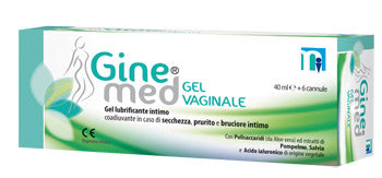 Ginemed Gel Vag 40ml+6 Applica