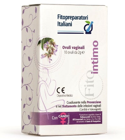 Fpi Fitointimo 10ovuli 2g