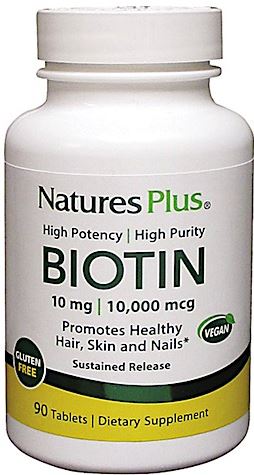 Biotina 90tav 10mg