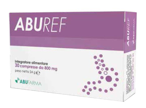 Aburef 30cpr
