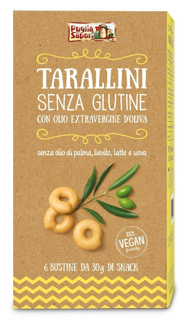 Puglia Sapori Taral Clas Ol Ex