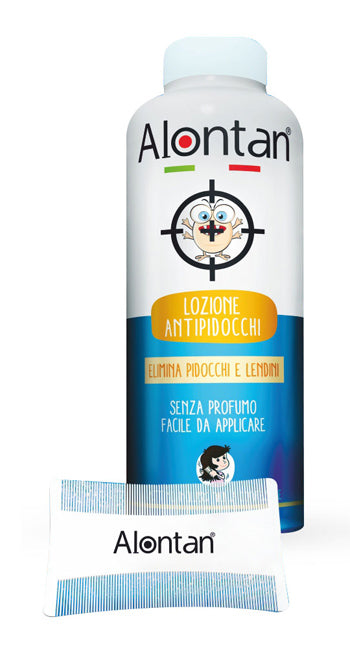 Alontan Antipidocchi Lozione