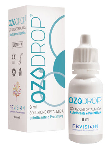 Ozodrop Lipozoneye Sol Oft 8ml