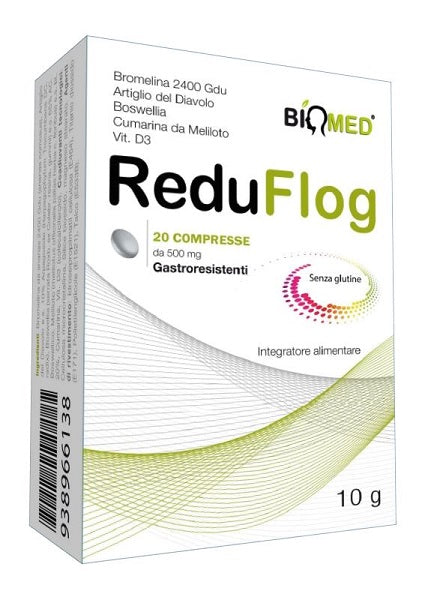 Reduflog 20cpr Gastroresistent