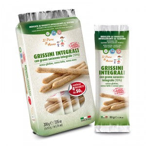Pane Anna Grissini Integr S/la