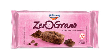 Zerograno Plumcake Cioccolato