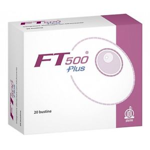 Ft 500 Plus 20bust
