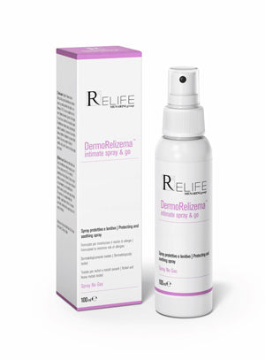 Dermorelizema Intimate Spr&go