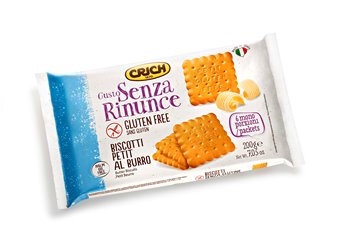 Gusto S/rinunce Biscotti Petit