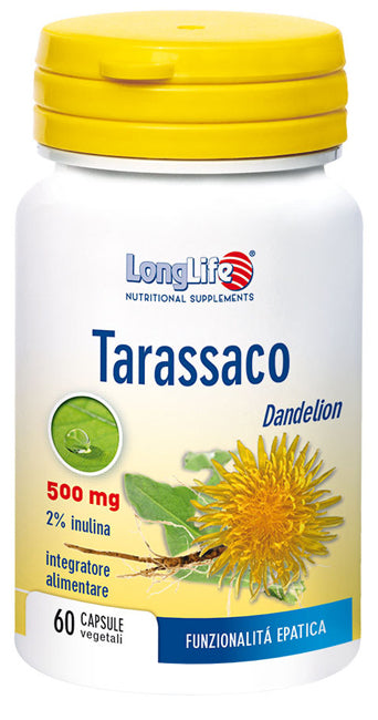 Longlife Tarassaco 60cps