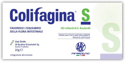 Colifagina S 10bust