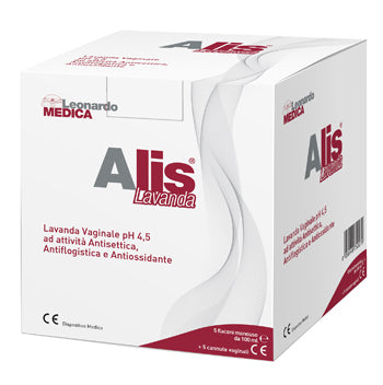 Alis Lavanda 5x100ml