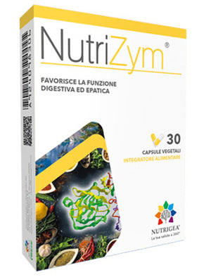 Nutrizym 30cps Nf
