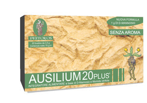 Ausilium 20 Plus S/aroma