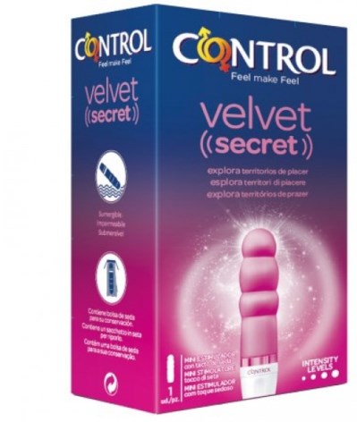 Control Velvet Secret 1pz