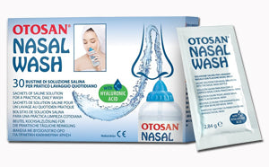 Otosan Nasal Wash 30bustine