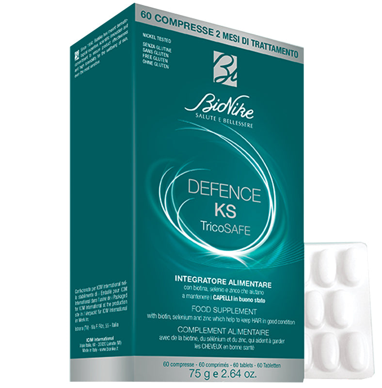 Defence Ks Tricosafe 36cpr