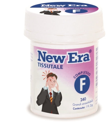 New Era F 240 Granuli 19,20g