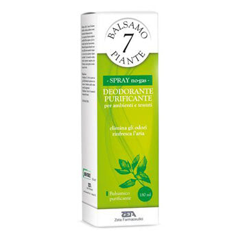 7 Piante Bals Spray Amb Bal