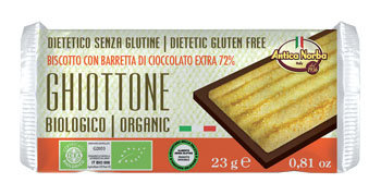 Ghiottone Biscotto C/cioc Exfo