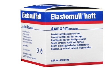 Benda Elastomull Haft 4x4