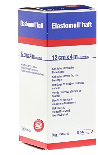 Benda Elastomull Haft 12x4