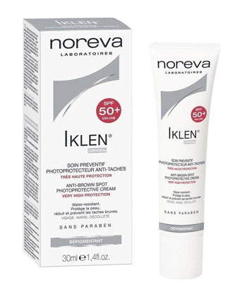 Iklen 50+ Crema Fotoprotettric