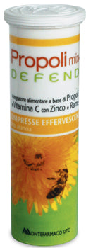 Propoli Mix Defend 10cpr Effer