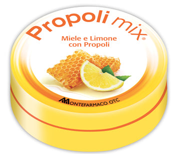 Propoli Mix Miele/lim 30caram